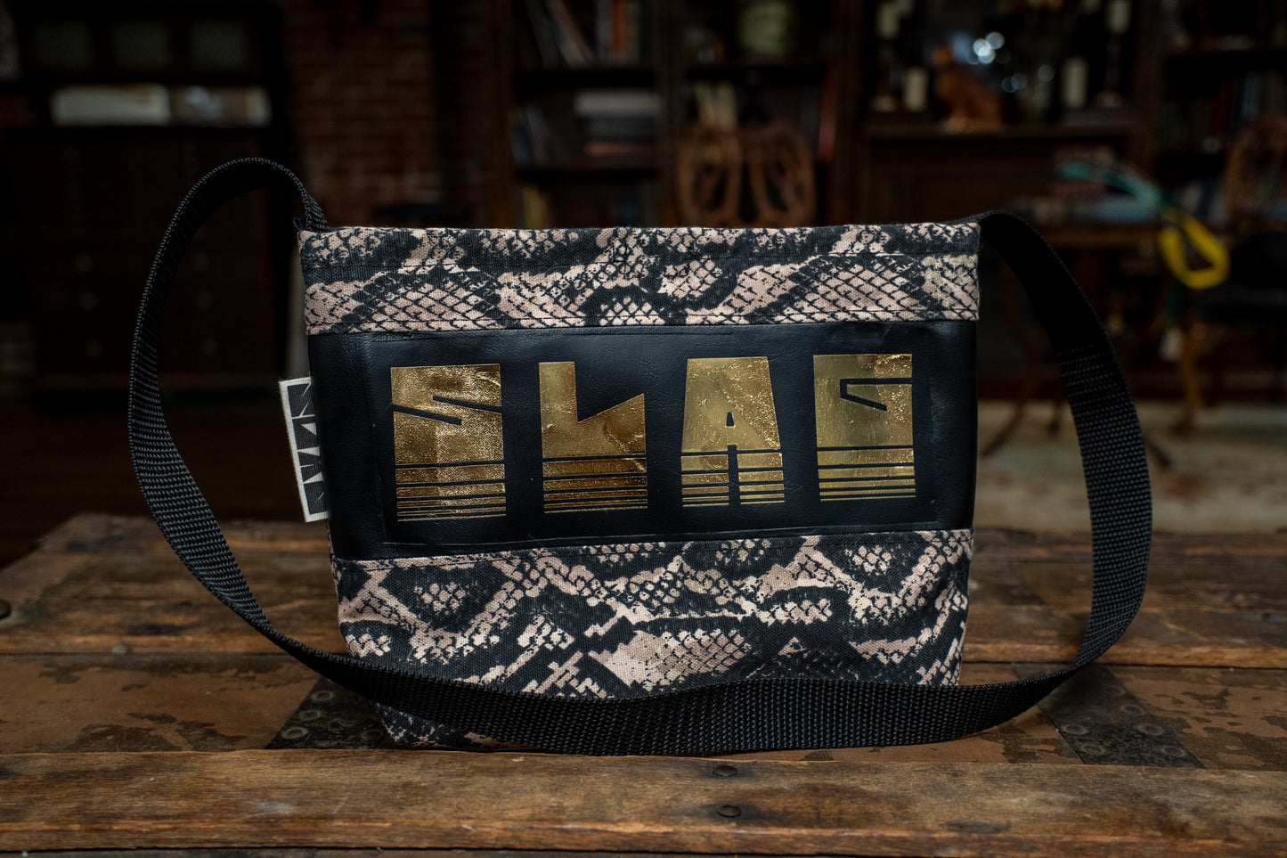 Sssnake Purse
