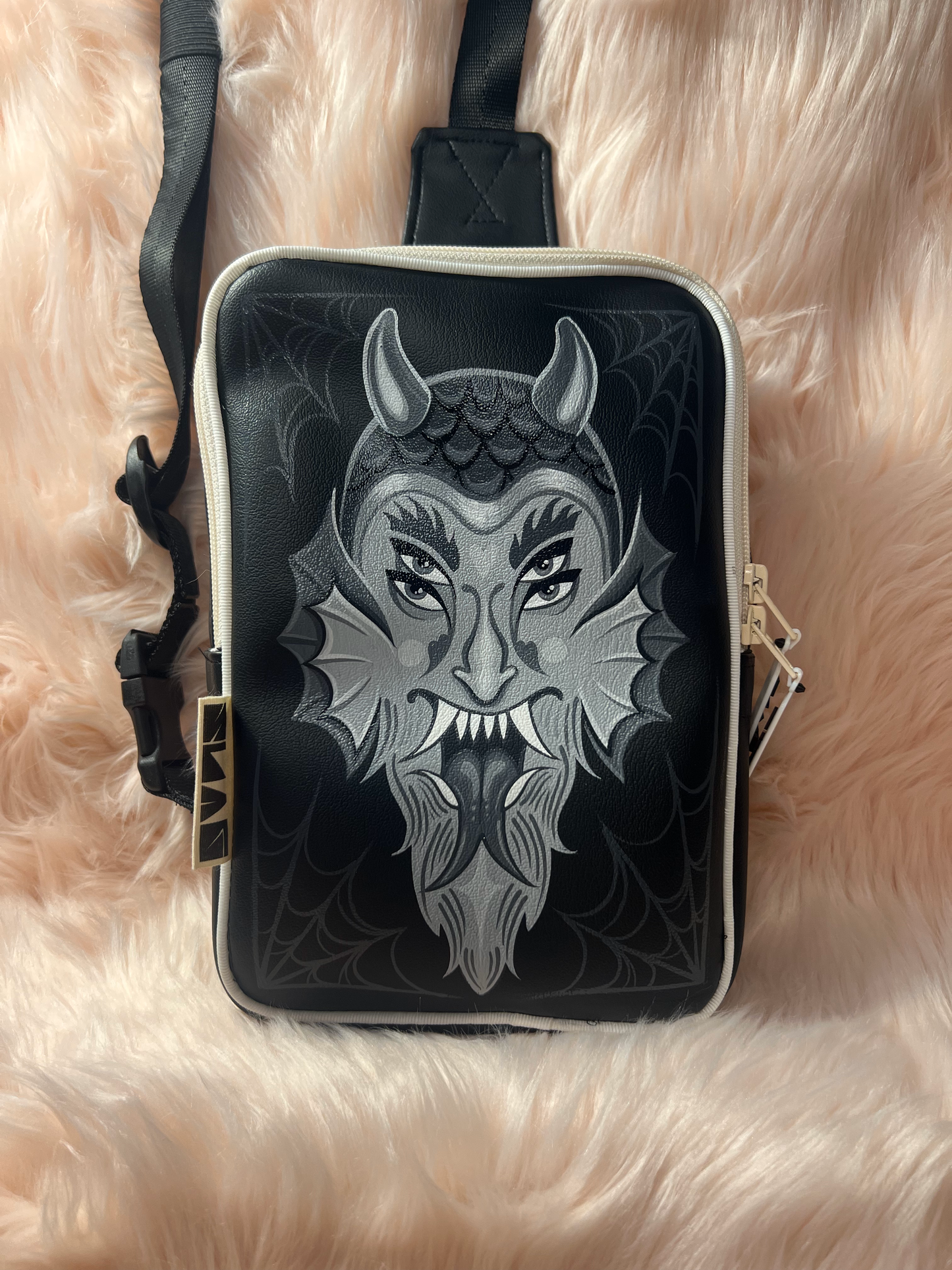 doom aquatic - Sea of Doom x slag bags collab