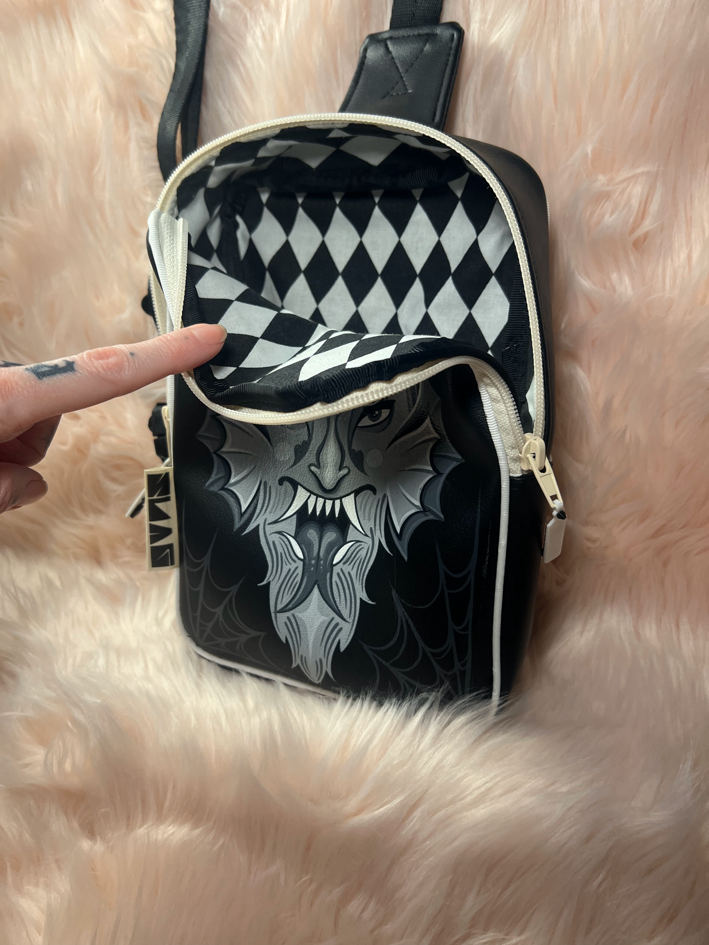 doom aquatic - Sea of Doom x slag bags collab