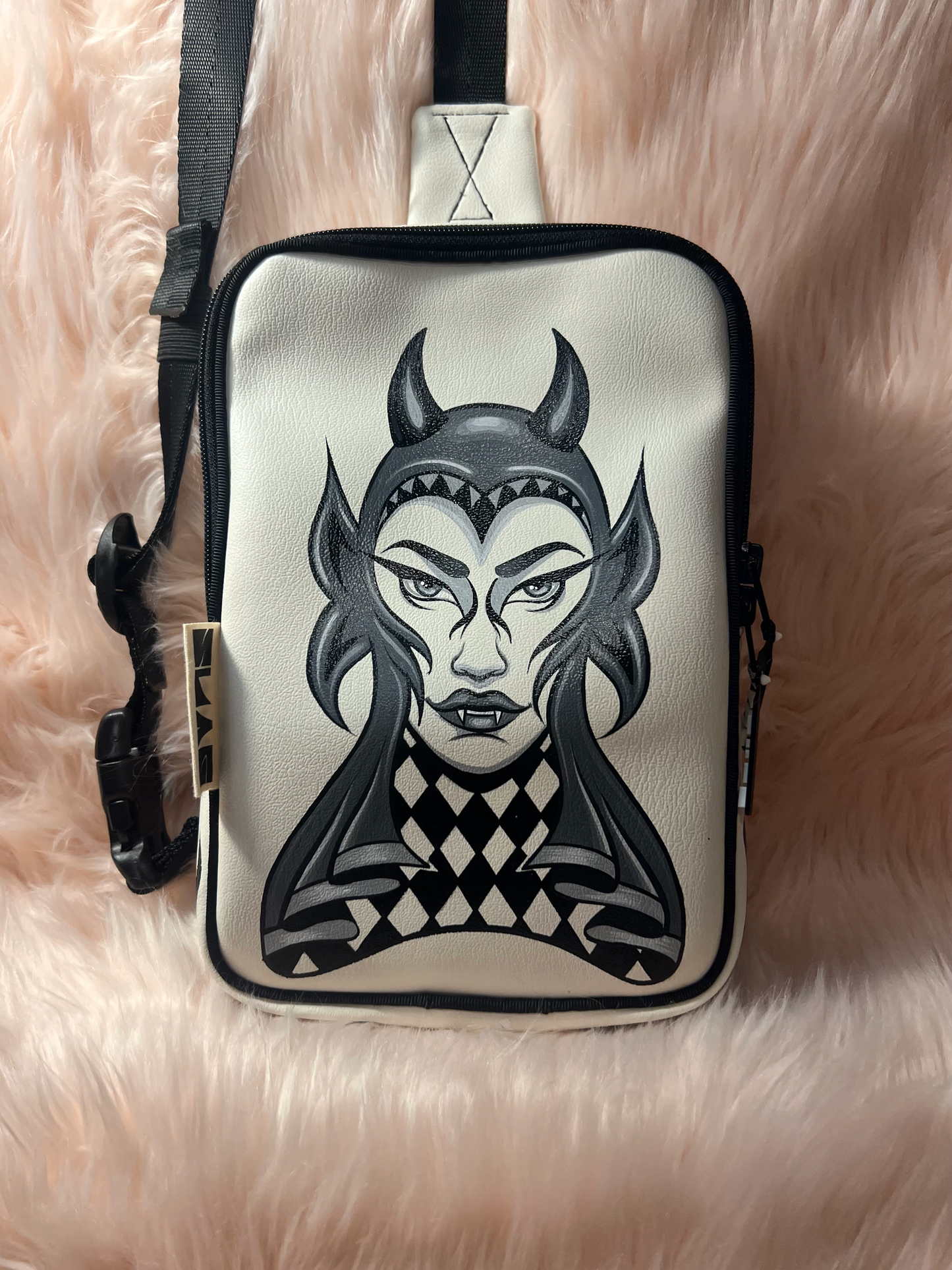 doom maiden - Sea of Doom x slag bags collab