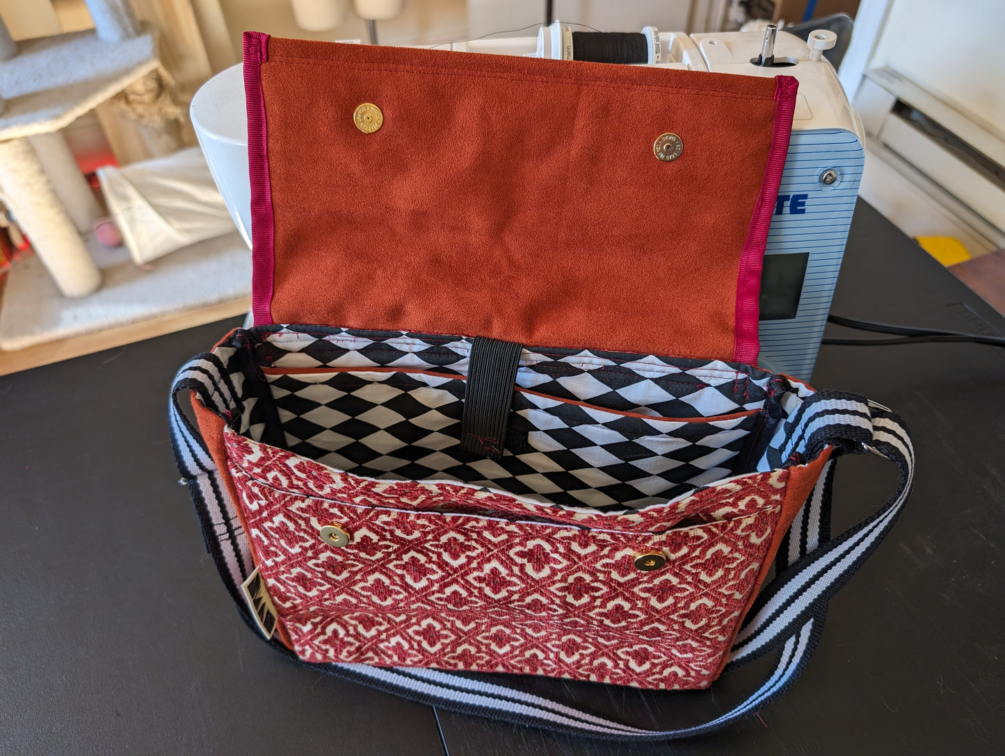 Jackson's Satchel