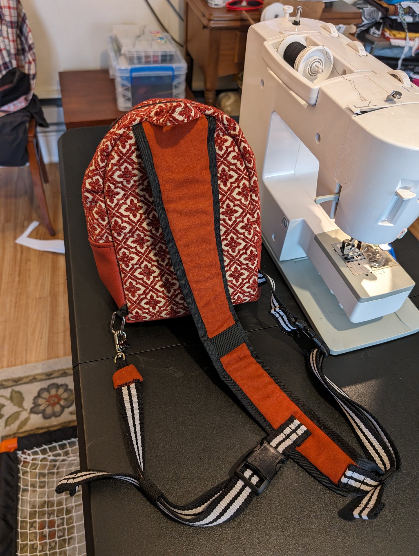 Eric's Custom Upholstery Sling