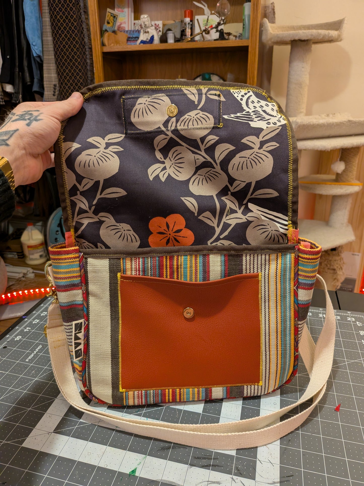 Cindy's Satchel
