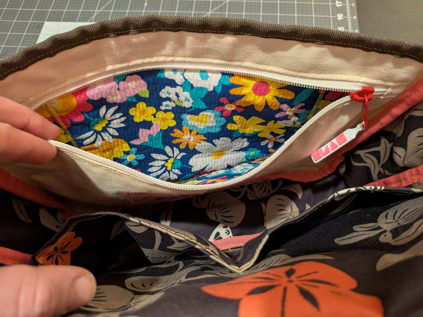 Cindy's Satchel