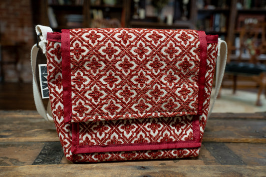 Upholstery Satchel