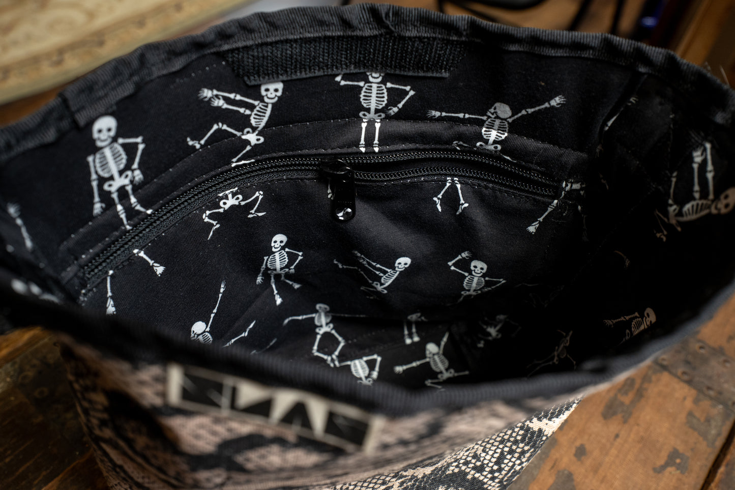 Sssnake Grocery Bag