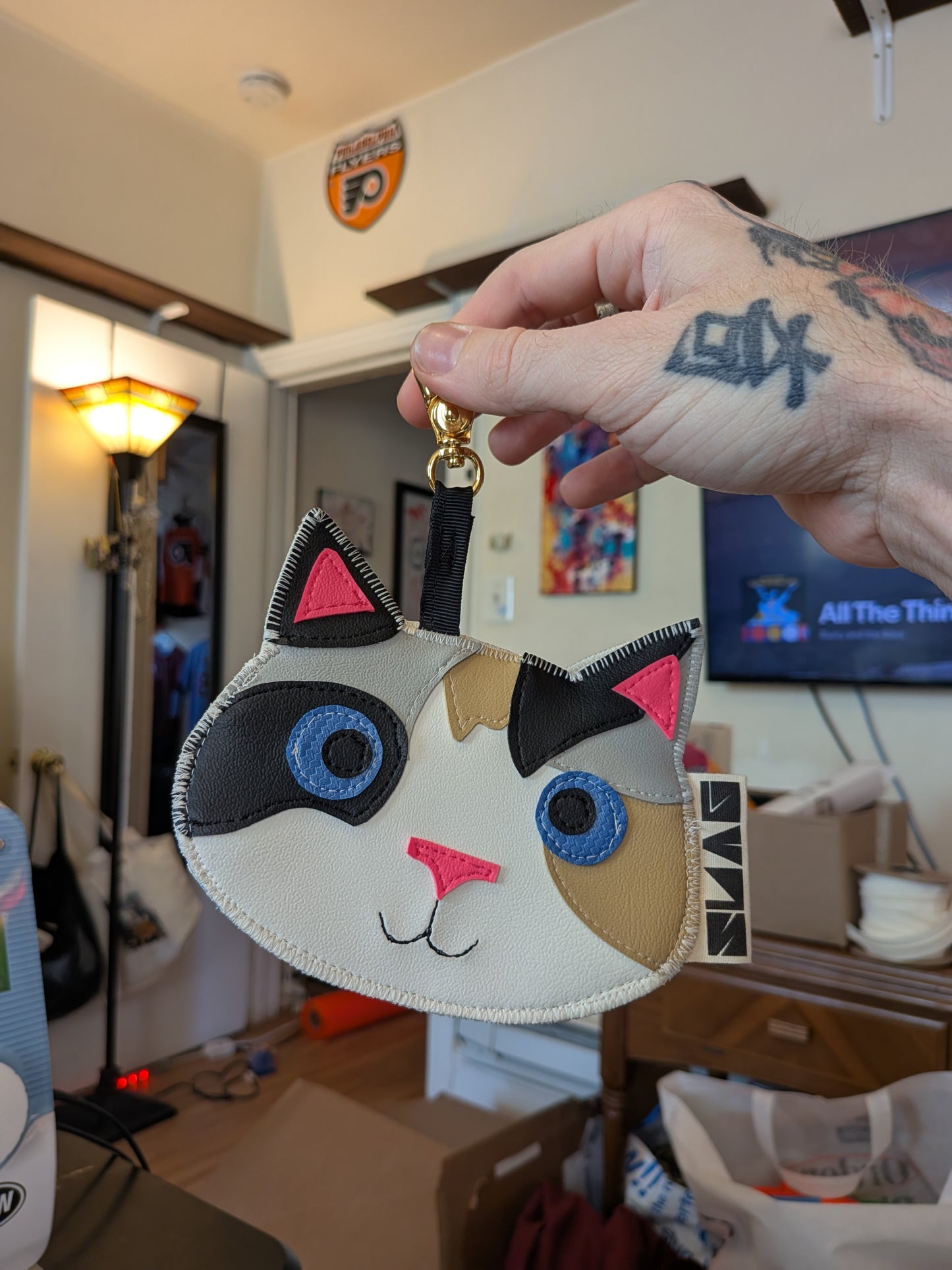 June & Bijou Wallet
