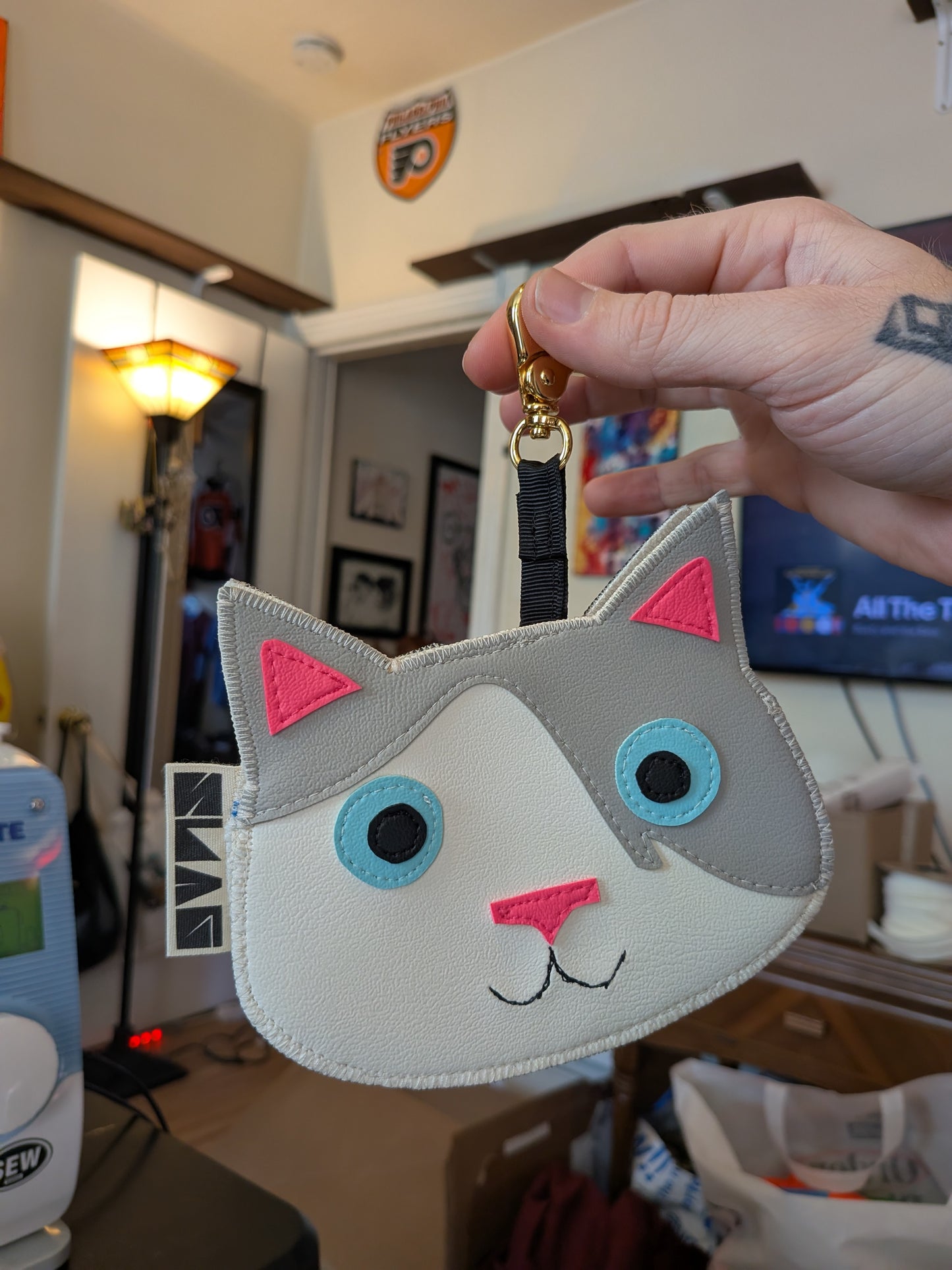 June & Bijou Wallet