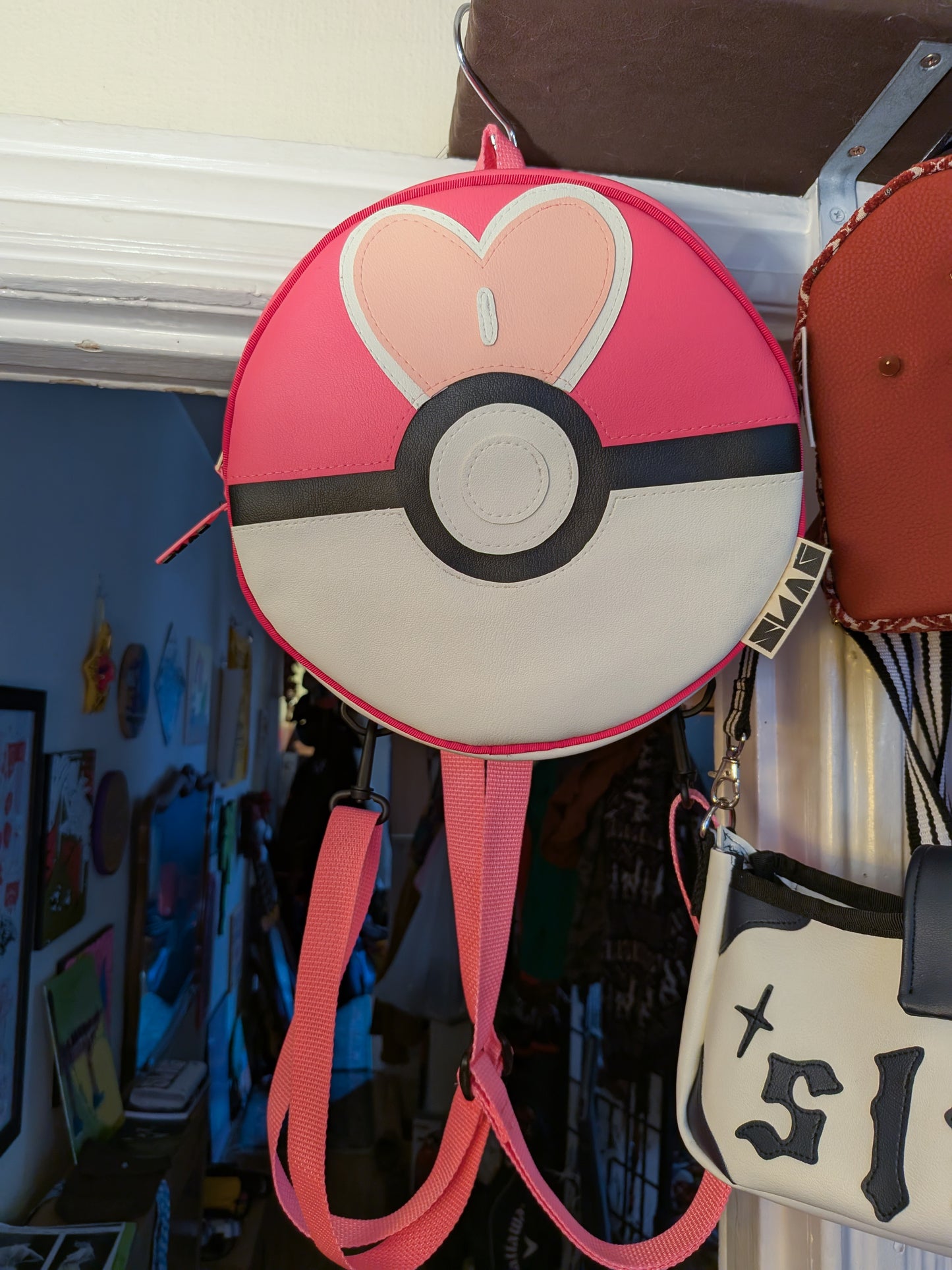 Love Ball Poke-bag