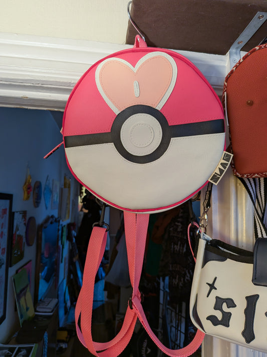 Love Ball Poke-bag