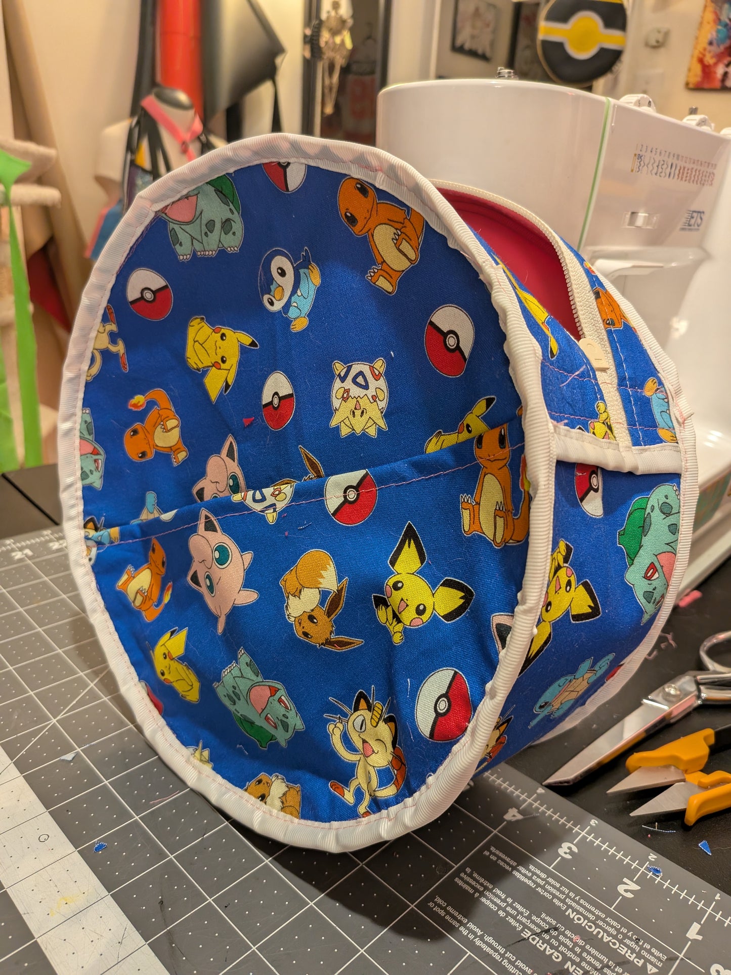Love Ball Poke-bag