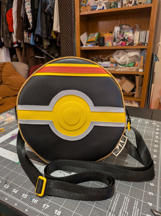 Luxury Ball Poke-Bag