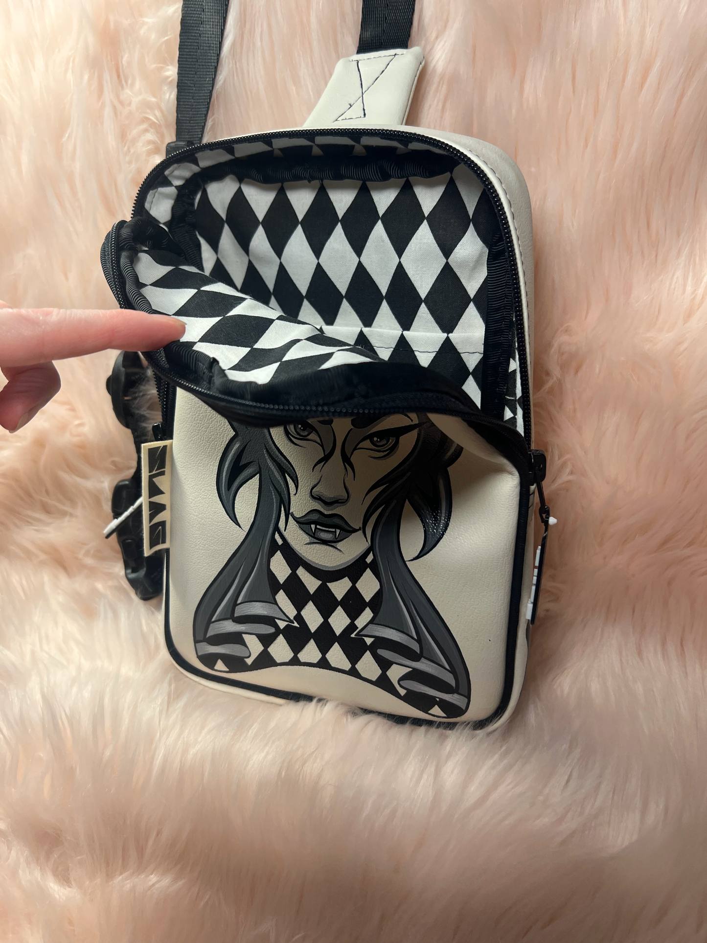 doom maiden - Sea of Doom x slag bags collab