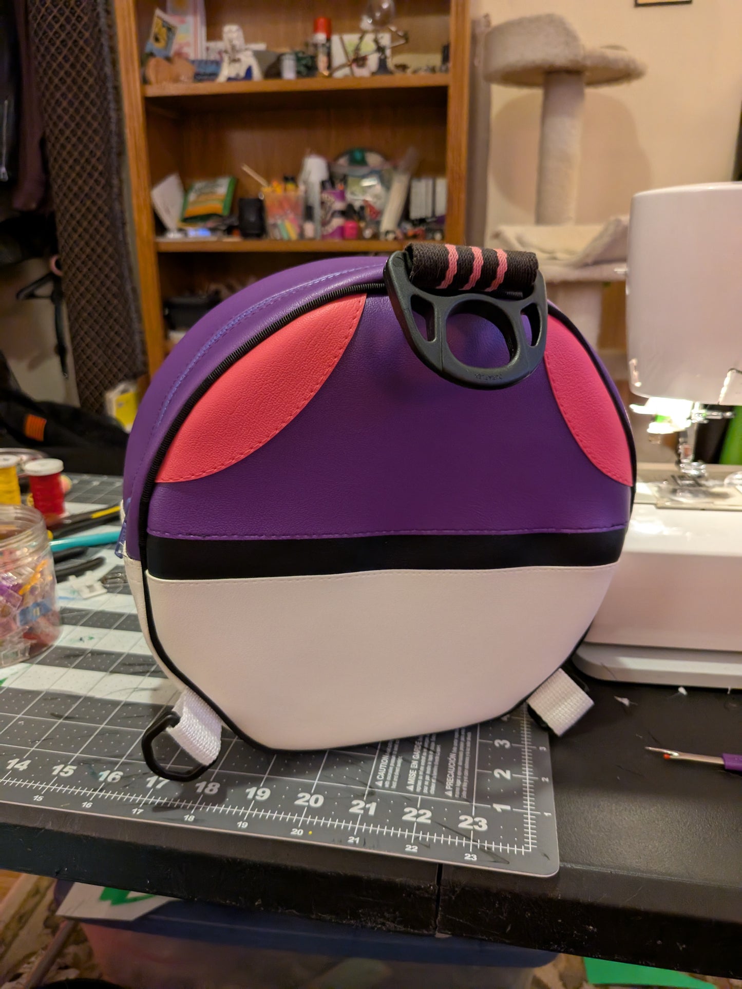Master Ball Poke-bag
