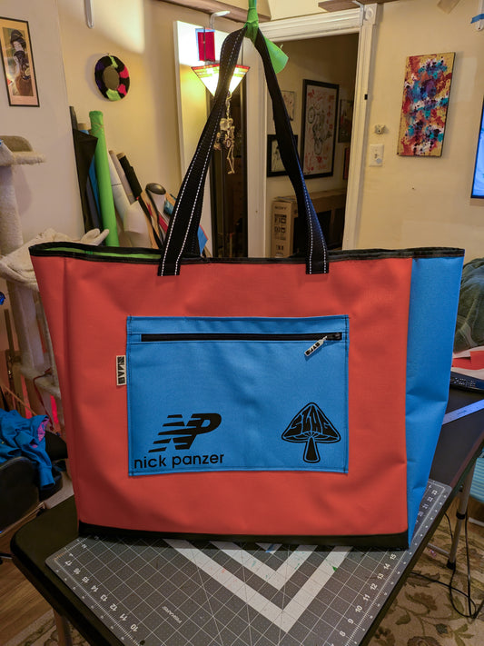 Nick's Big Tote