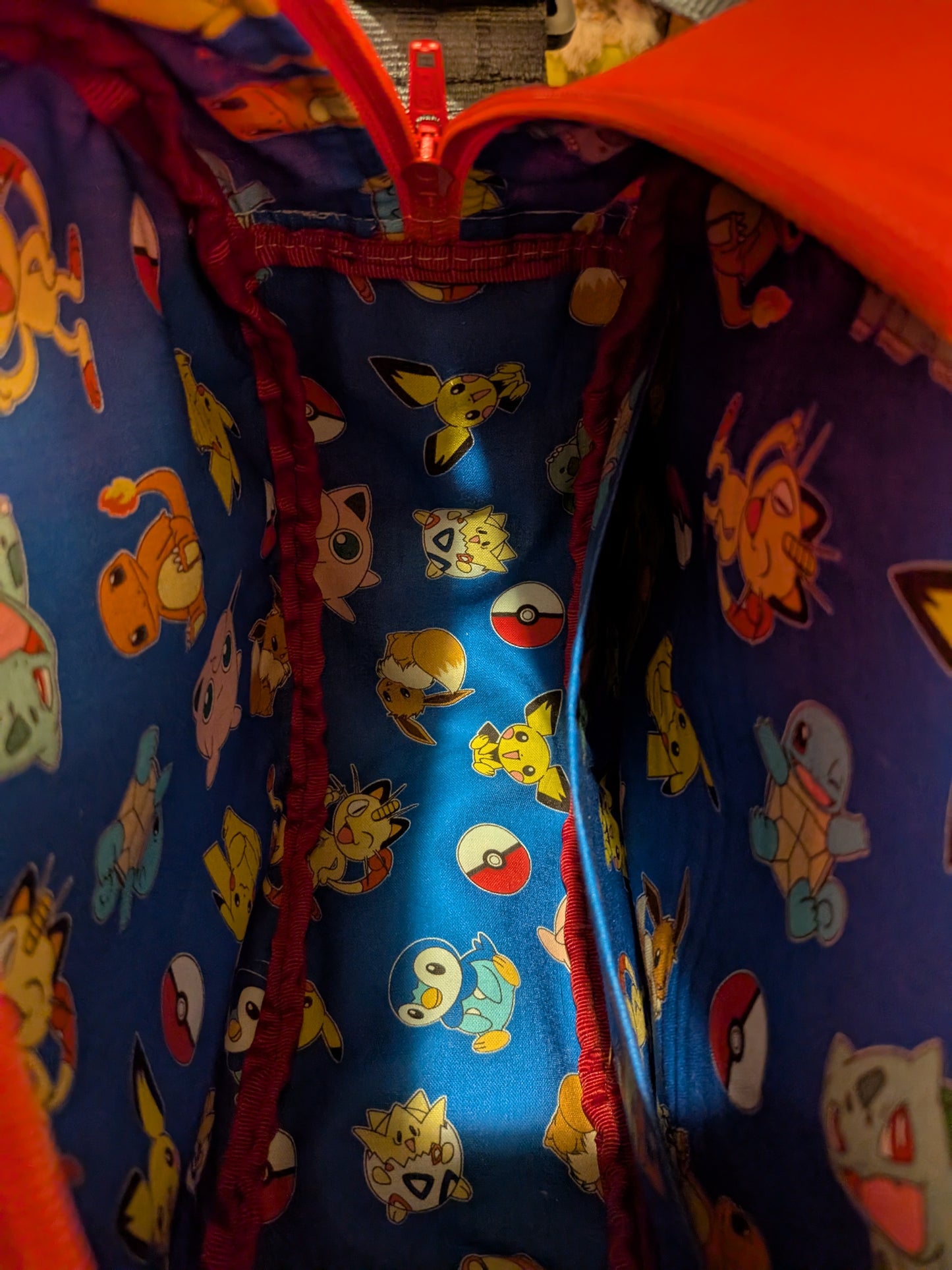 Poke-bag